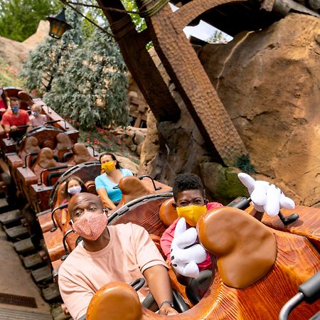 Boulder Ridge Villas At Disney'S Wilderness Lodge Lake Buena Vista Exteriör bild
