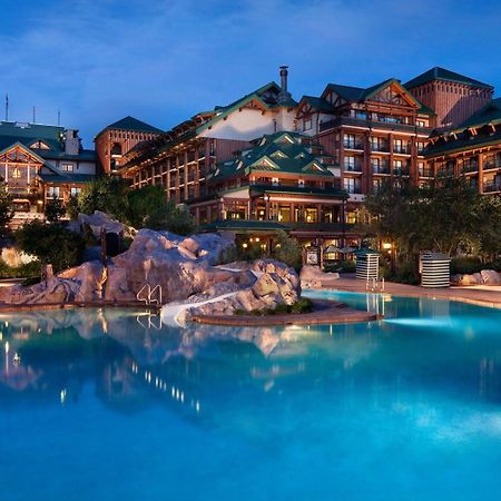 Boulder Ridge Villas At Disney'S Wilderness Lodge Lake Buena Vista Exteriör bild