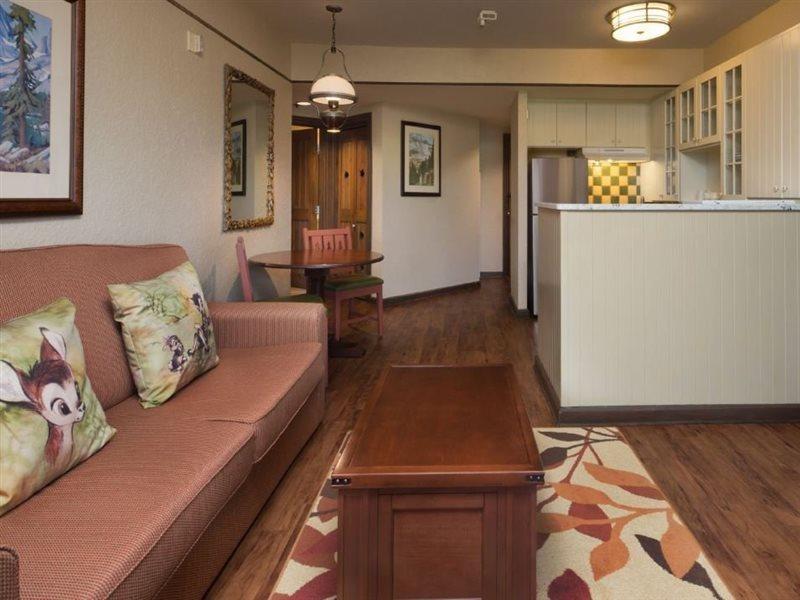 Boulder Ridge Villas At Disney'S Wilderness Lodge Lake Buena Vista Exteriör bild