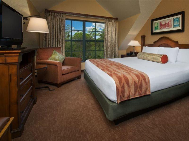Boulder Ridge Villas At Disney'S Wilderness Lodge Lake Buena Vista Exteriör bild