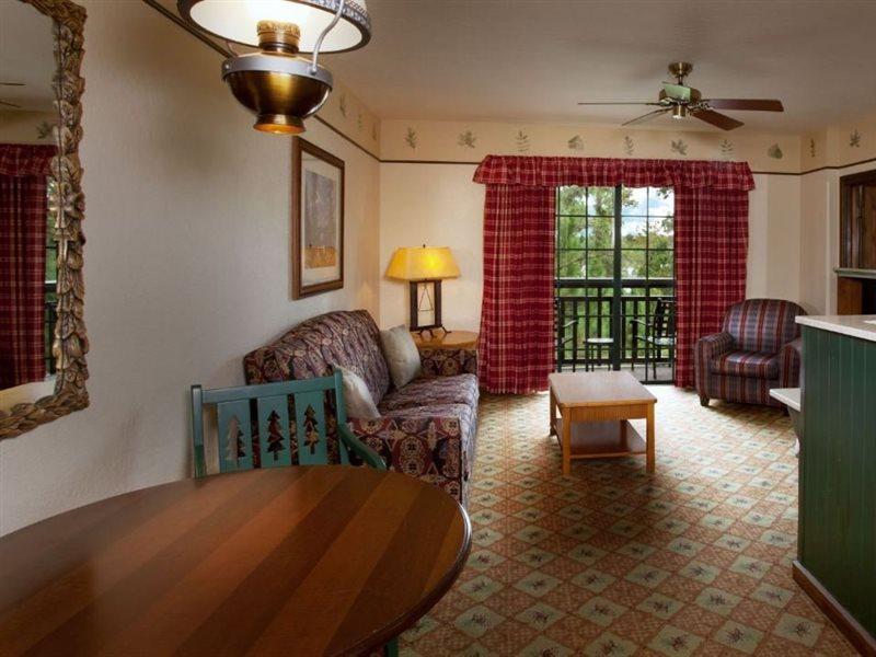 Boulder Ridge Villas At Disney'S Wilderness Lodge Lake Buena Vista Exteriör bild