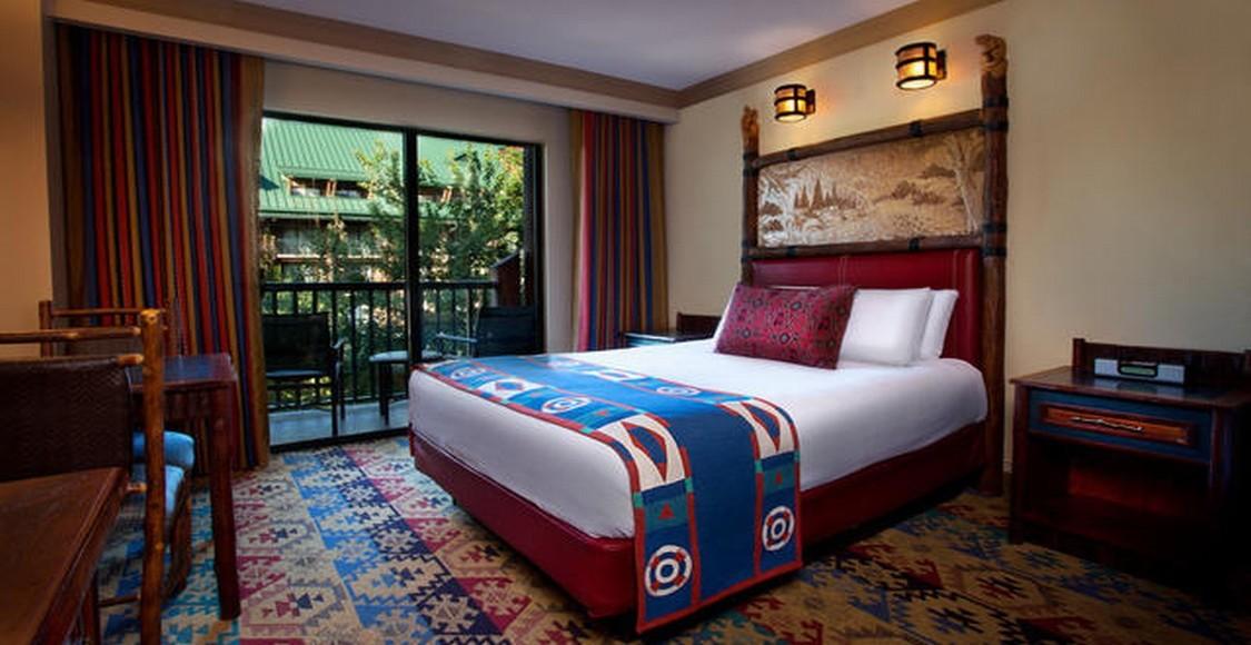 Boulder Ridge Villas At Disney'S Wilderness Lodge Lake Buena Vista Exteriör bild