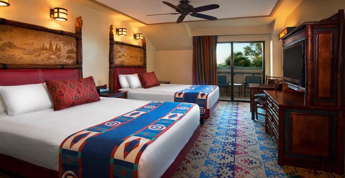 Boulder Ridge Villas At Disney'S Wilderness Lodge Lake Buena Vista Exteriör bild