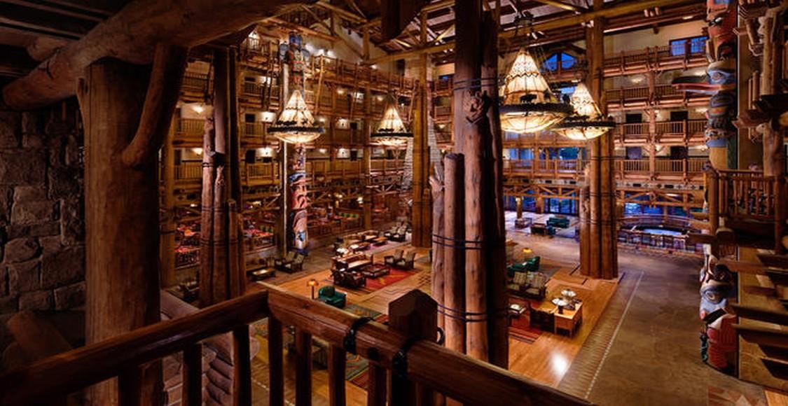 Boulder Ridge Villas At Disney'S Wilderness Lodge Lake Buena Vista Exteriör bild