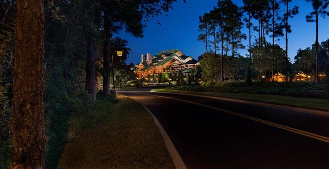 Boulder Ridge Villas At Disney'S Wilderness Lodge Lake Buena Vista Exteriör bild