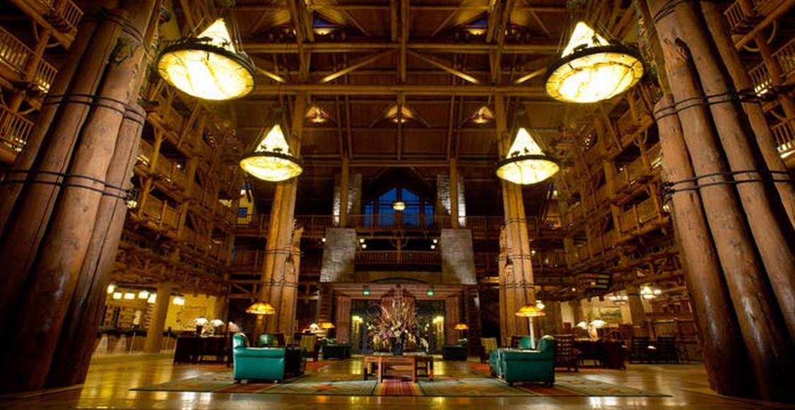 Boulder Ridge Villas At Disney'S Wilderness Lodge Lake Buena Vista Exteriör bild