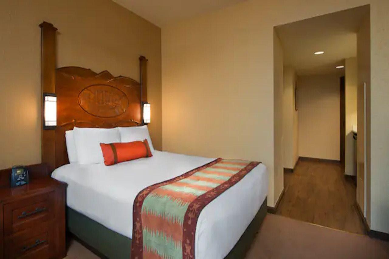 Boulder Ridge Villas At Disney'S Wilderness Lodge Lake Buena Vista Exteriör bild