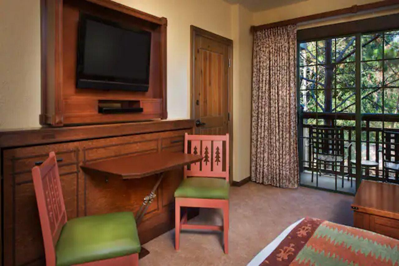 Boulder Ridge Villas At Disney'S Wilderness Lodge Lake Buena Vista Exteriör bild
