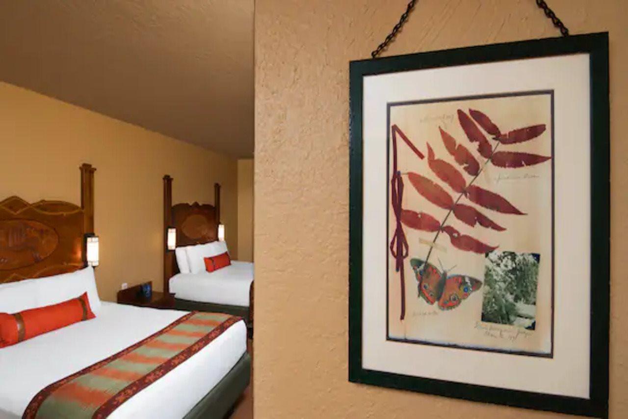 Boulder Ridge Villas At Disney'S Wilderness Lodge Lake Buena Vista Exteriör bild