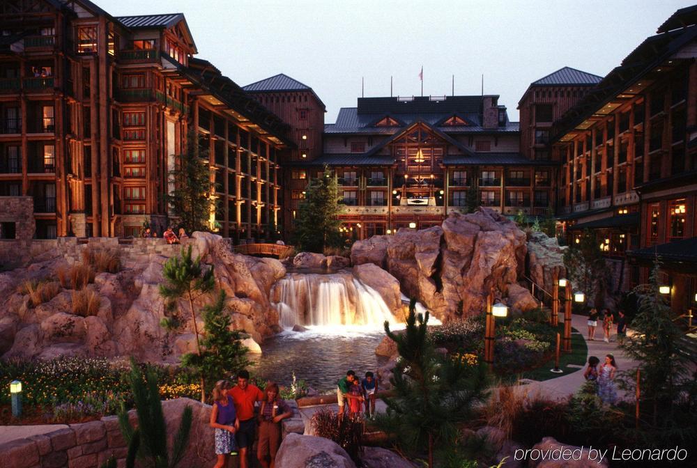 Boulder Ridge Villas At Disney'S Wilderness Lodge Lake Buena Vista Exteriör bild