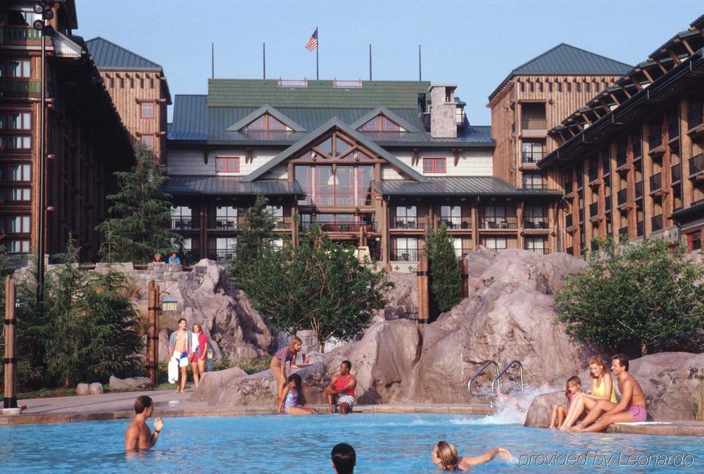 Boulder Ridge Villas At Disney'S Wilderness Lodge Lake Buena Vista Exteriör bild