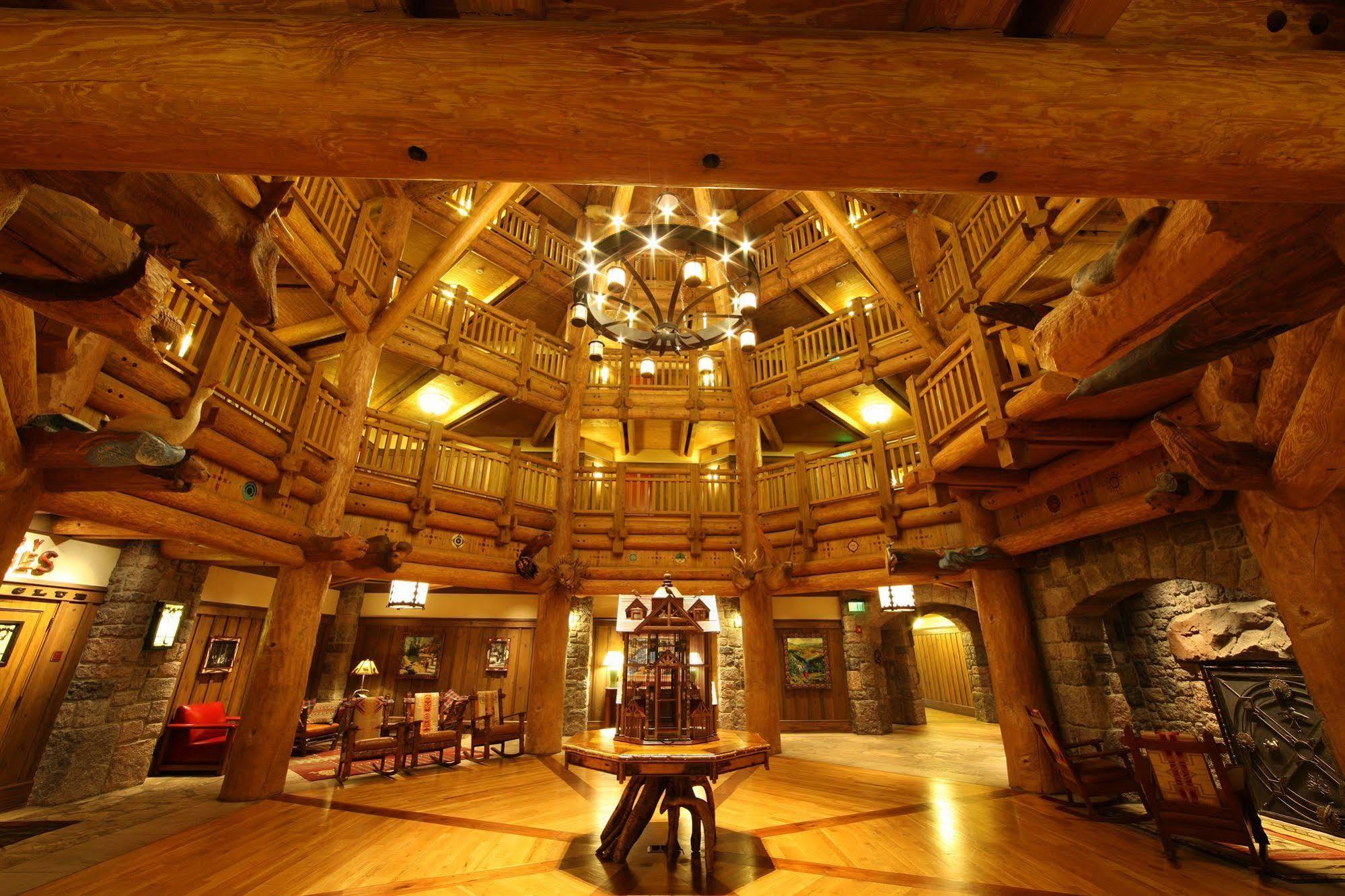 Boulder Ridge Villas At Disney'S Wilderness Lodge Lake Buena Vista Exteriör bild