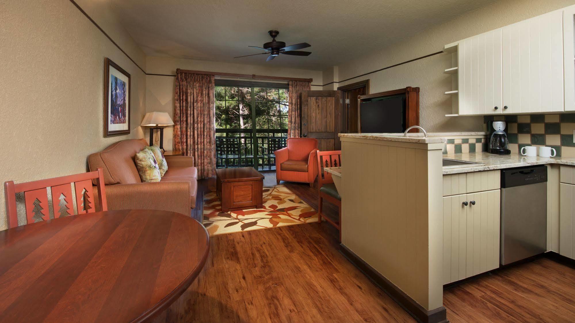 Boulder Ridge Villas At Disney'S Wilderness Lodge Lake Buena Vista Exteriör bild