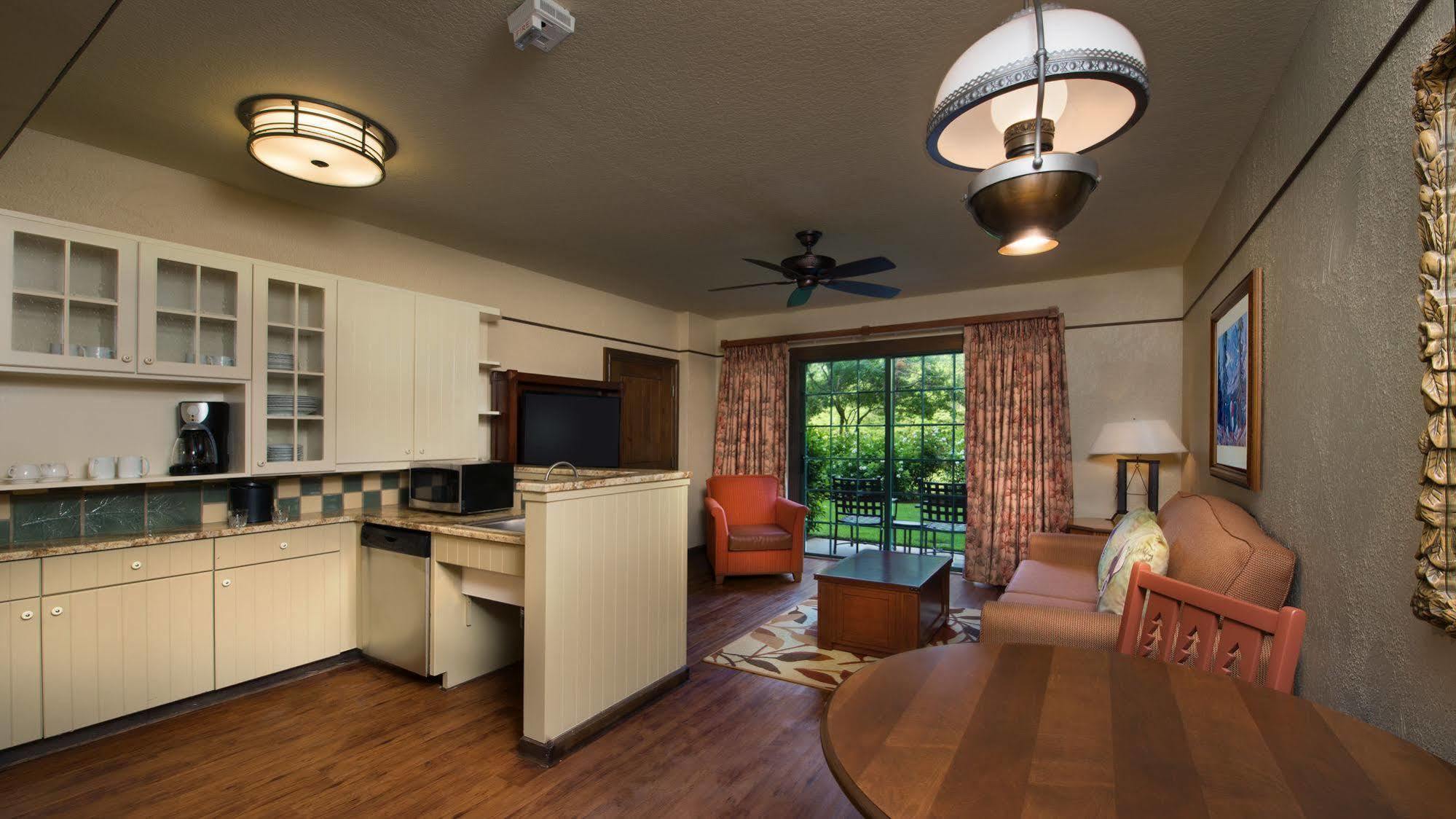 Boulder Ridge Villas At Disney'S Wilderness Lodge Lake Buena Vista Exteriör bild