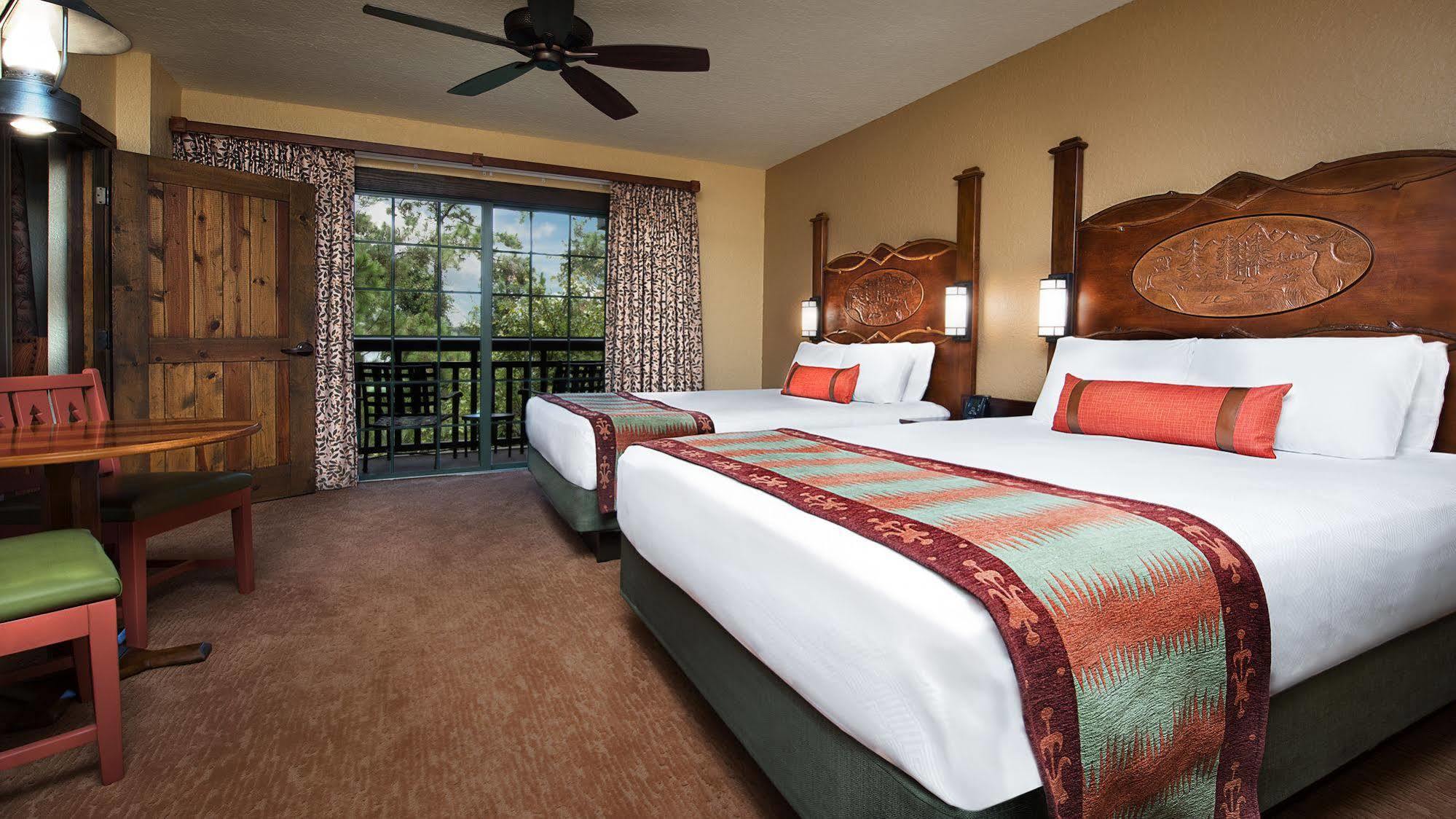 Boulder Ridge Villas At Disney'S Wilderness Lodge Lake Buena Vista Exteriör bild