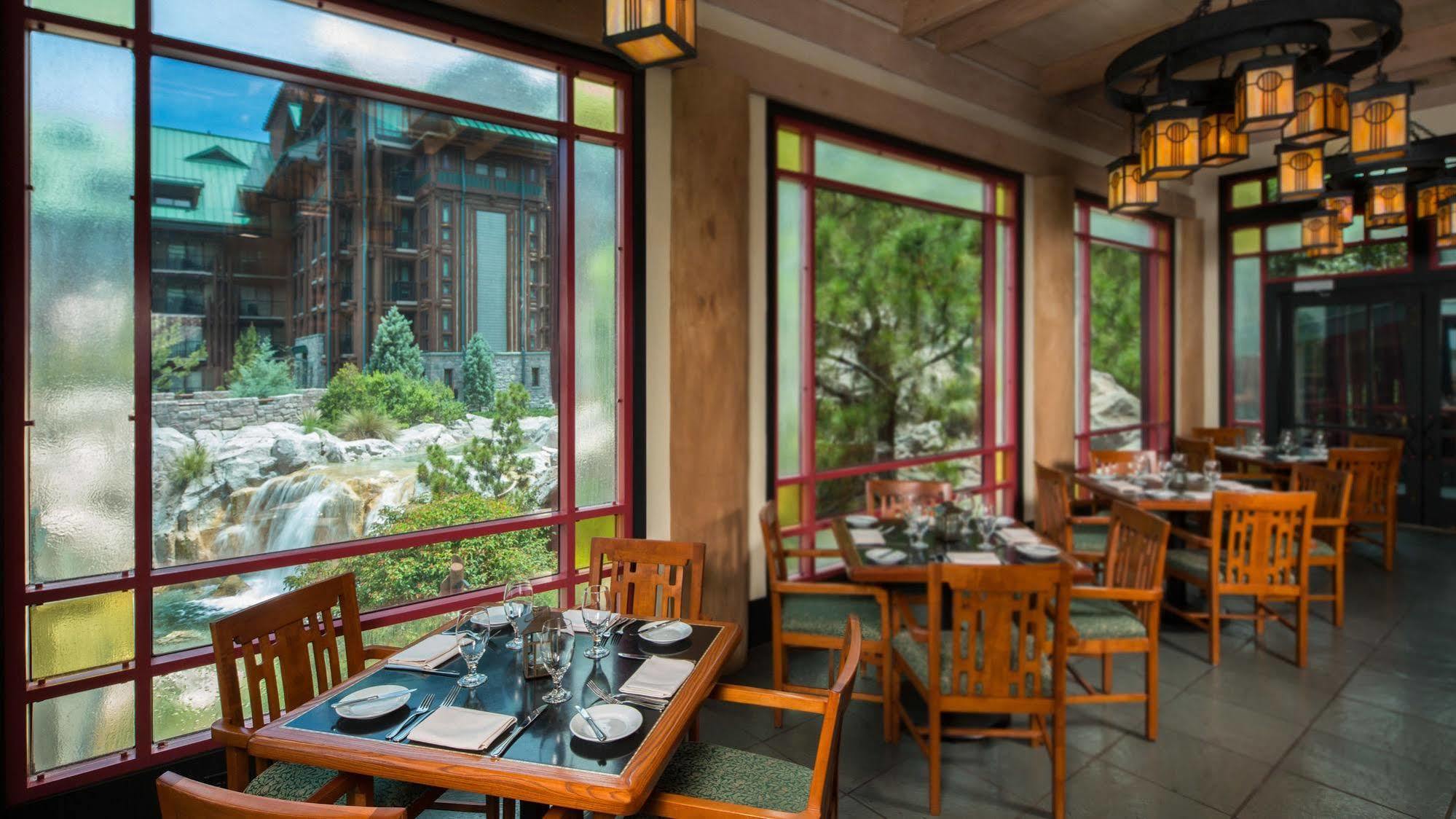 Boulder Ridge Villas At Disney'S Wilderness Lodge Lake Buena Vista Exteriör bild